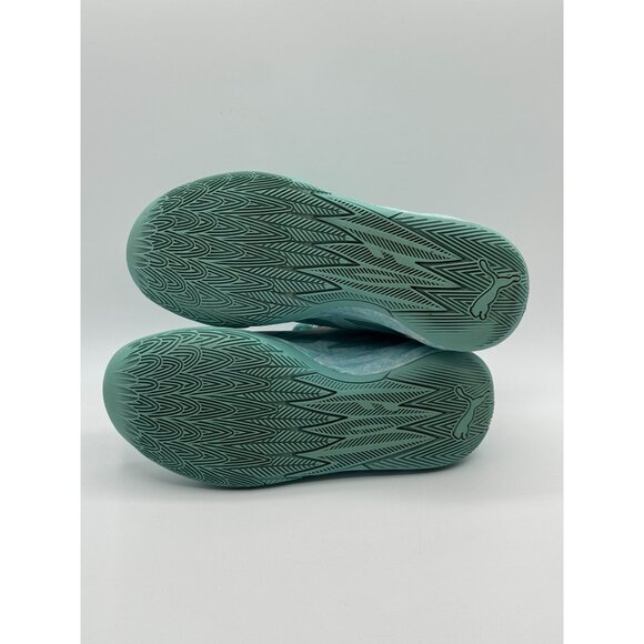 Puma MB.02 Jade Basketball Sneakers Size 8 - Picture 10 of 12